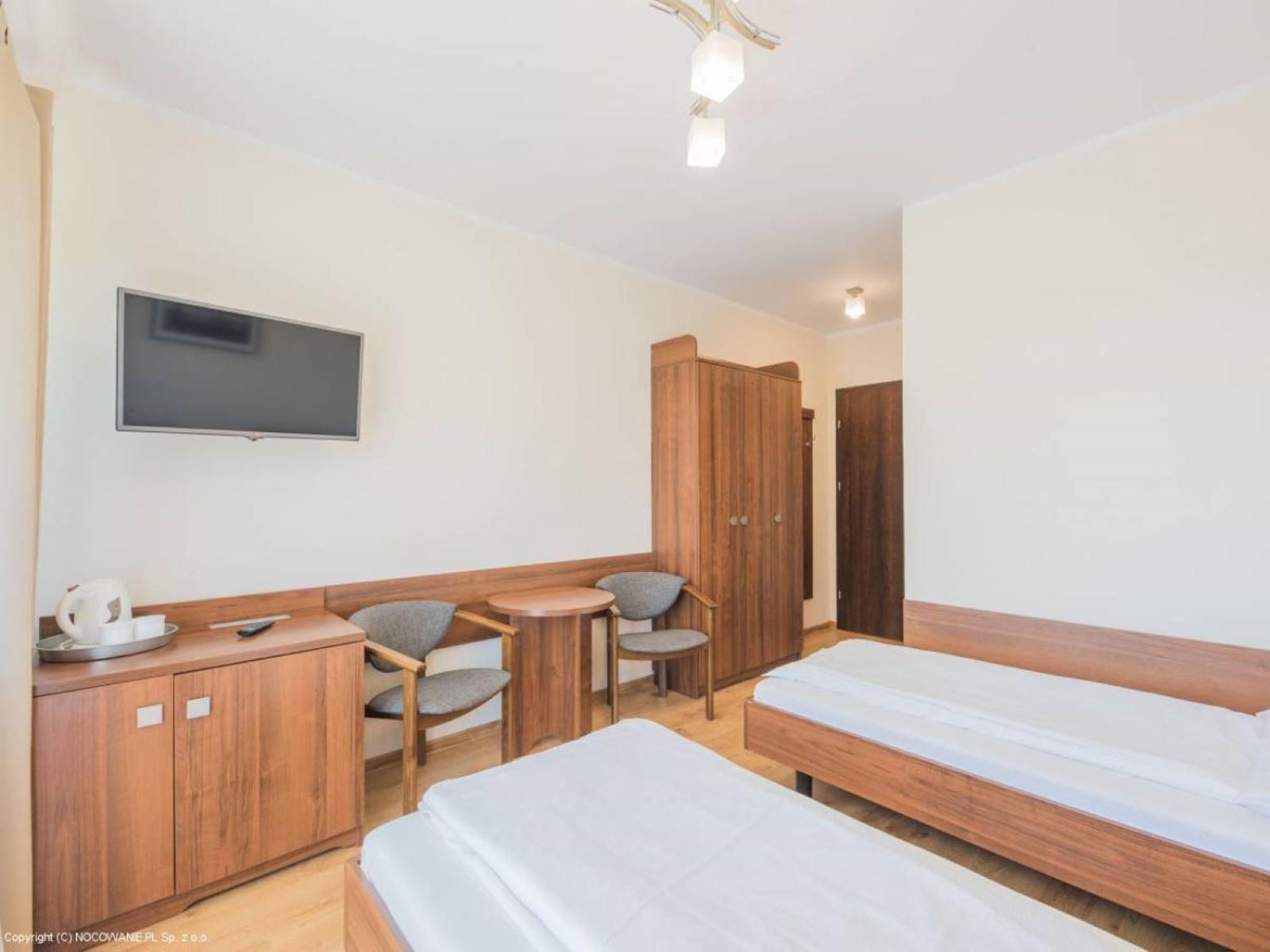 Wiki Homestay Mrzezyno